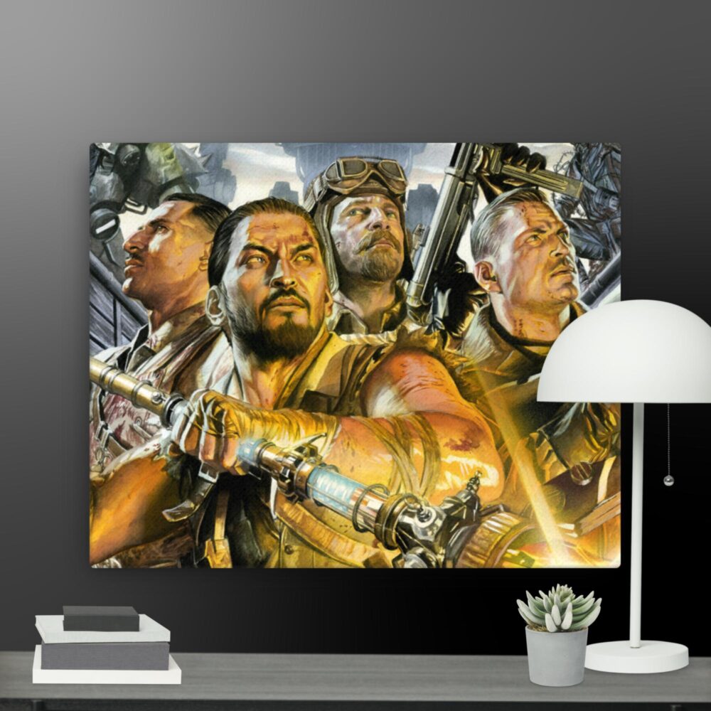 Call of duty multi canvas - Image 4