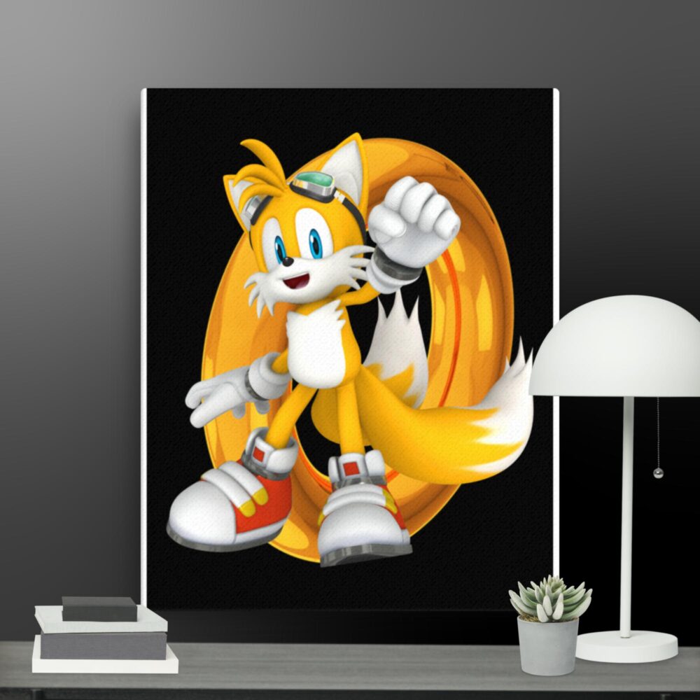 Tails canvas - Image 2