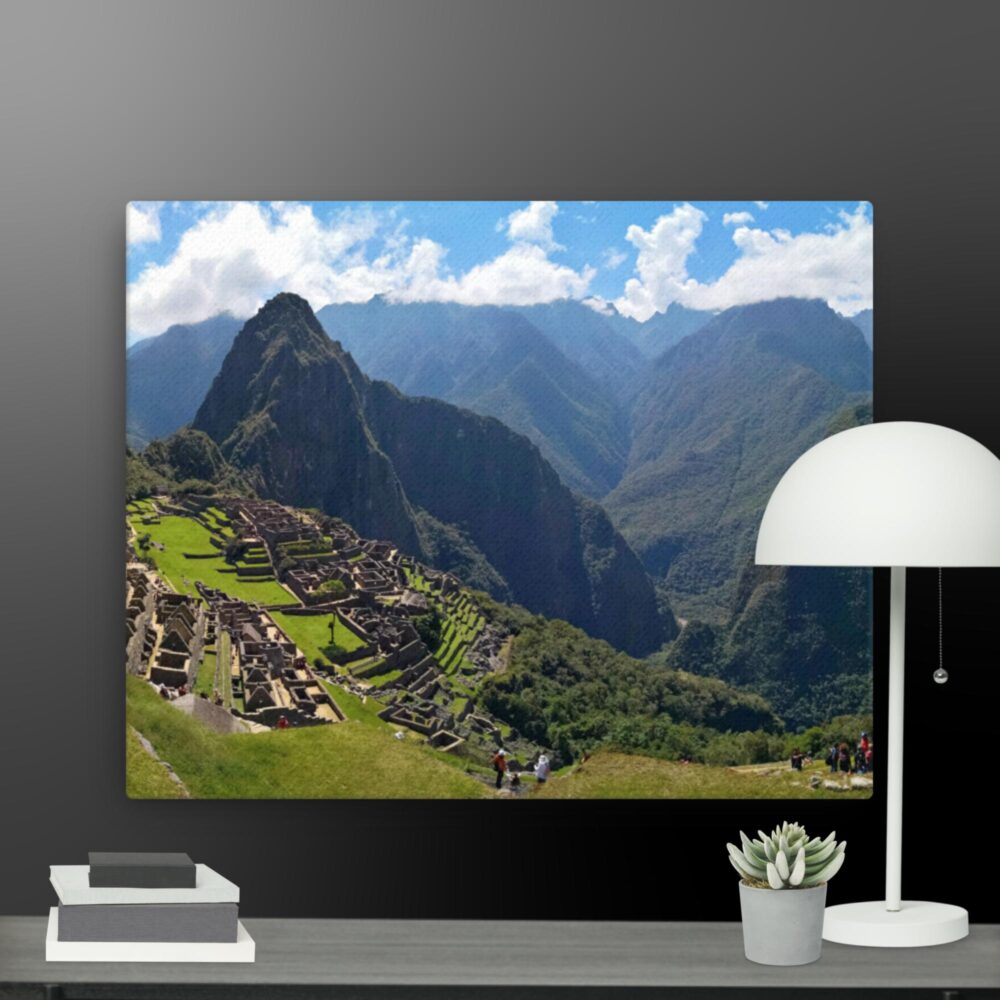 Peru canvas - Image 4