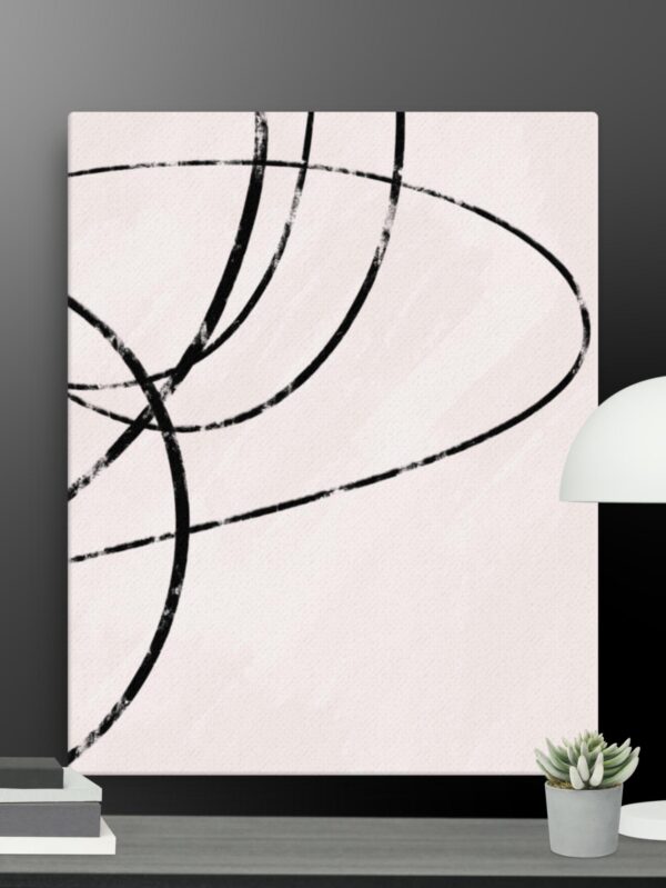 Contemporary canvas - 16×20