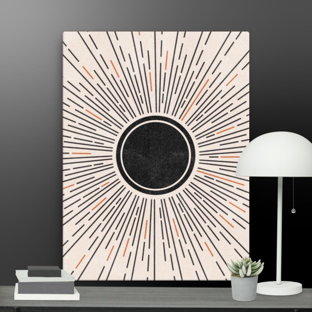 Bohemian Thin canvas - Image 3