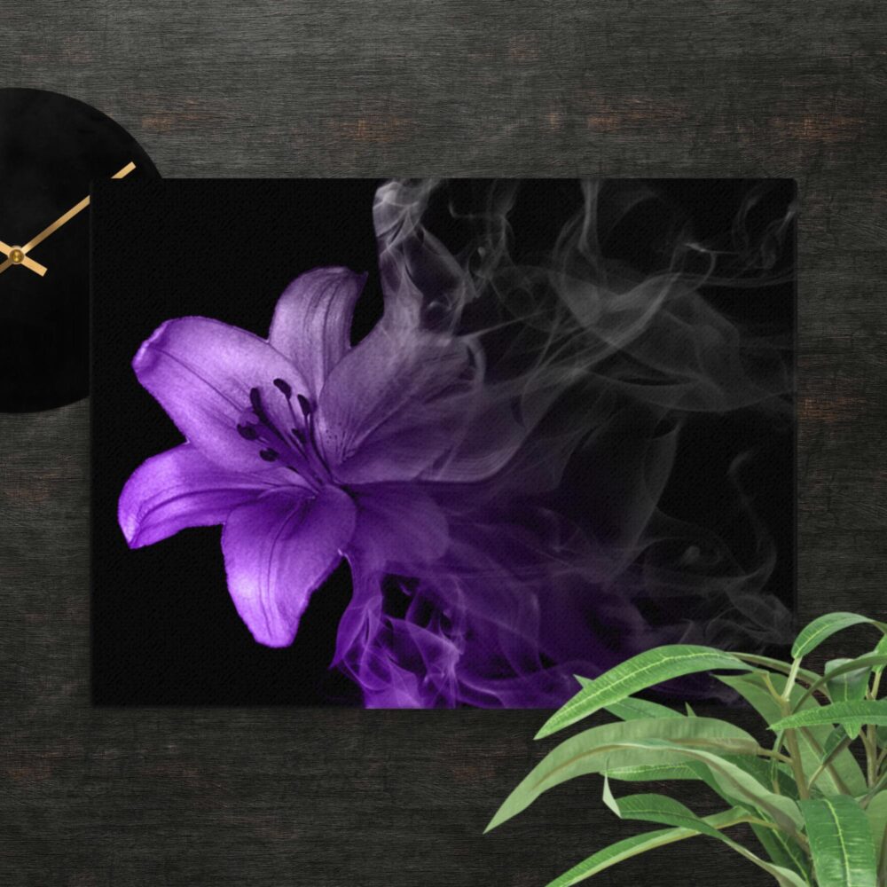 Bloom Burst Thin canvas - Image 5