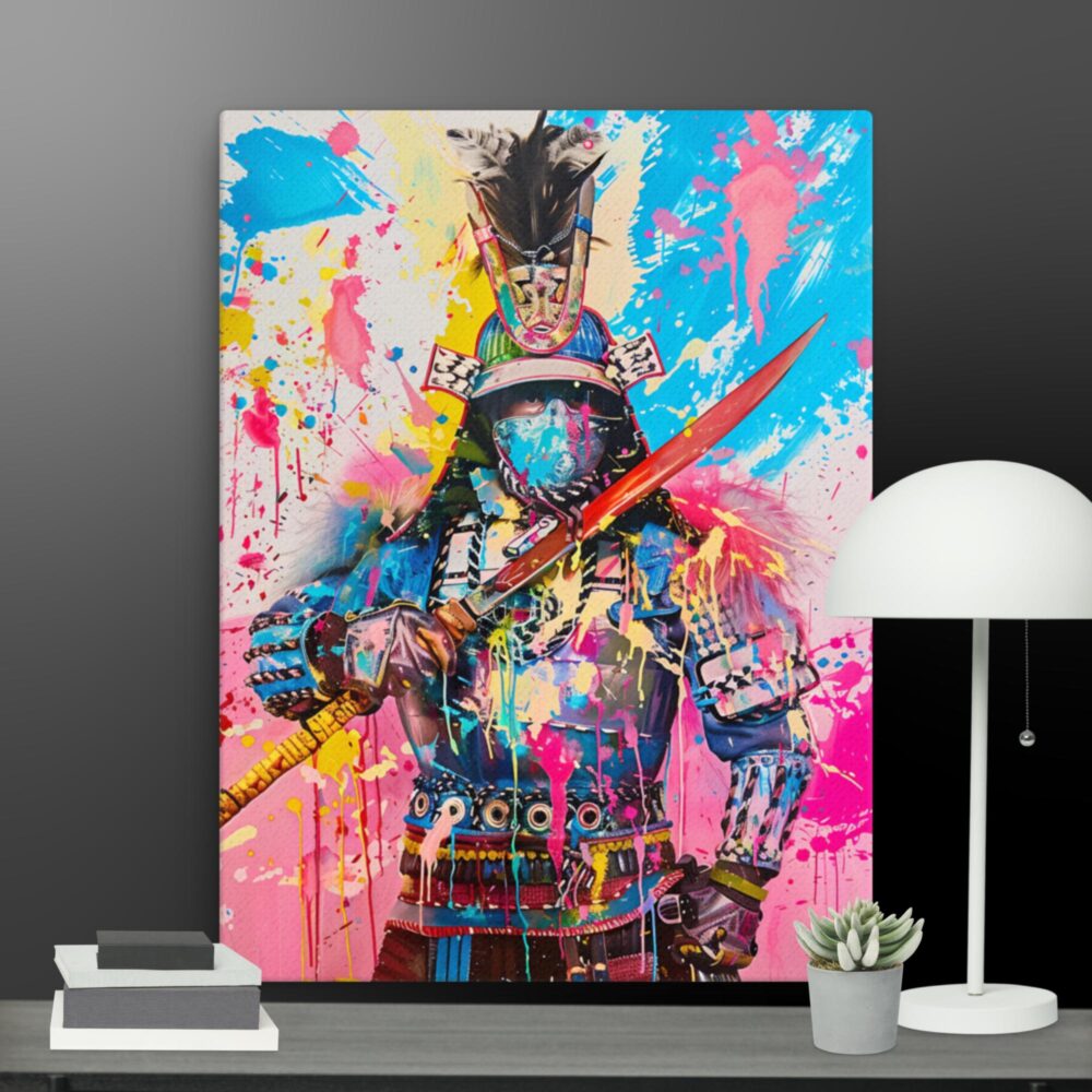 Chromalith canvas - Image 3