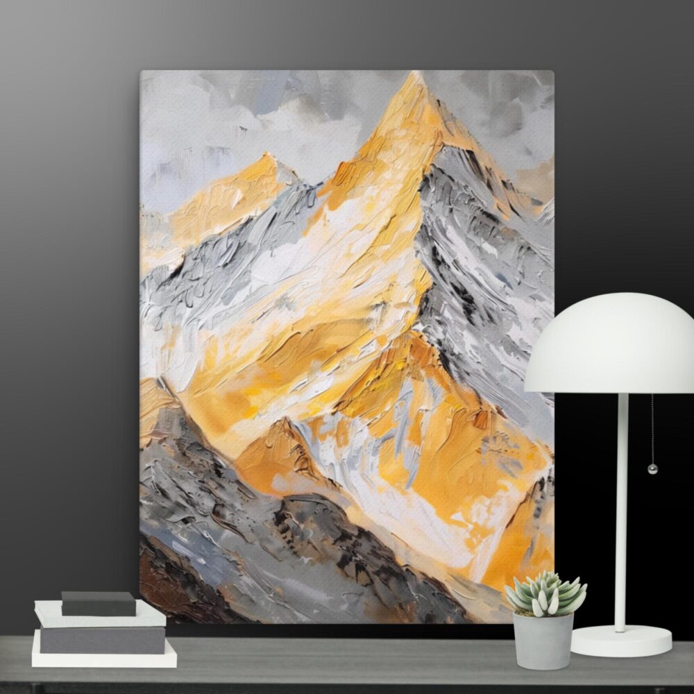 The Mountain Canvas - Image 3
