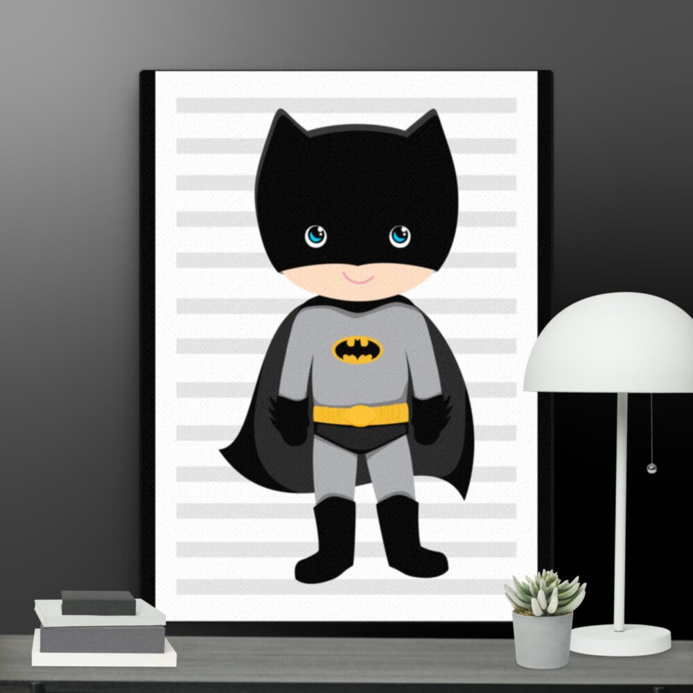 Batman Thin canvas - Image 5