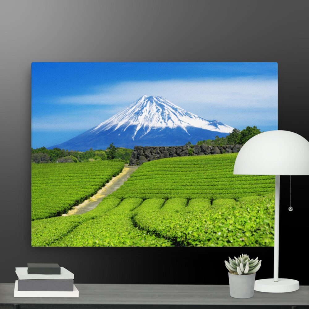Mountain Nature canvas - Image 5