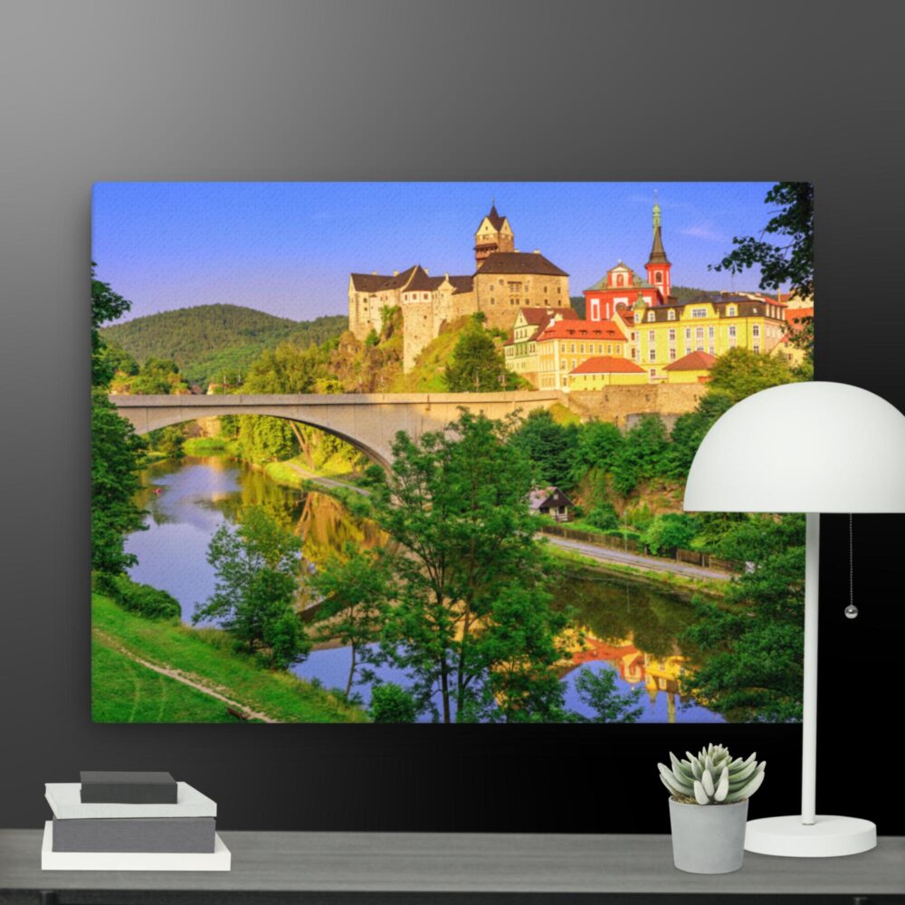 Beautiful Scene canvas - Image 5