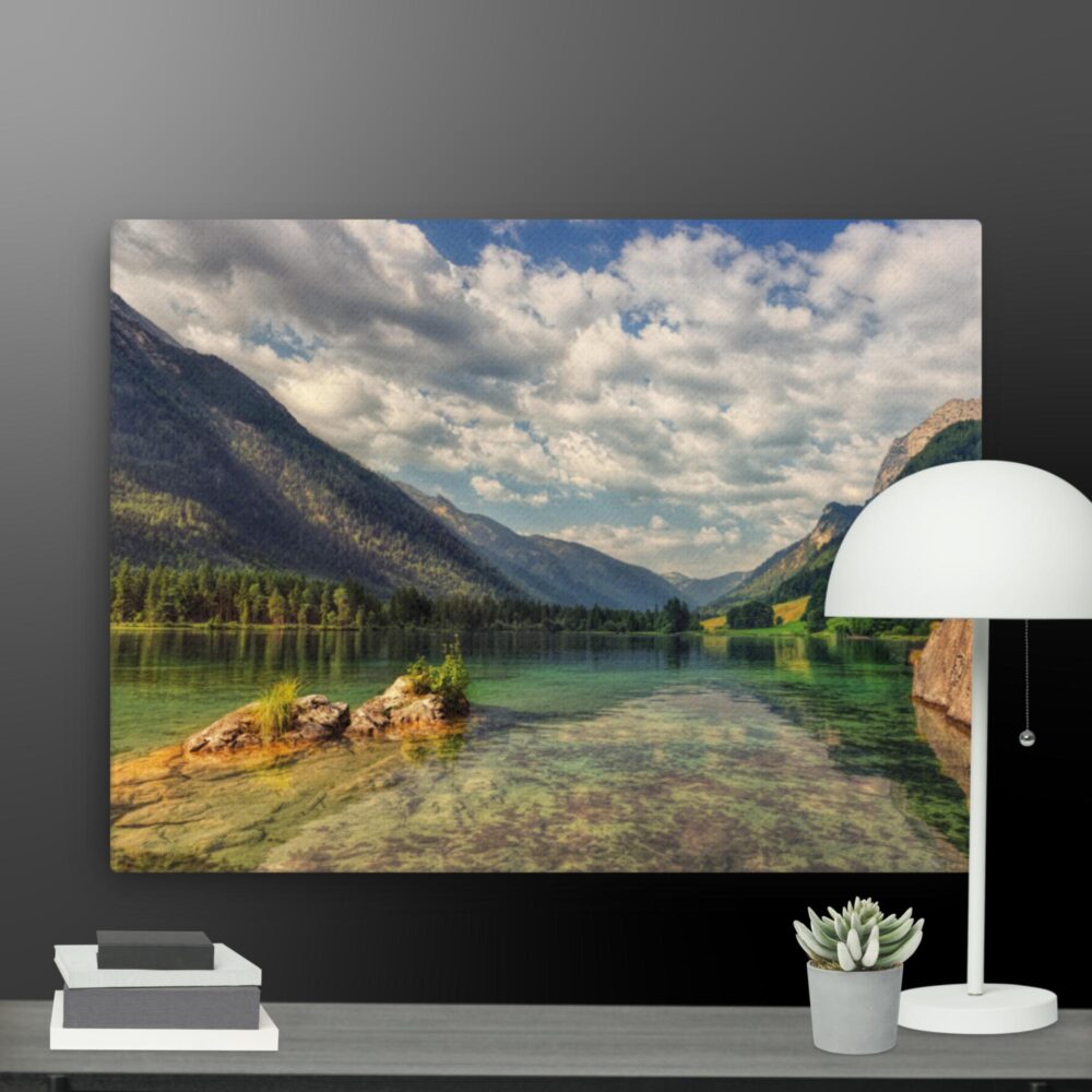 Nature Scene canvas - Image 5