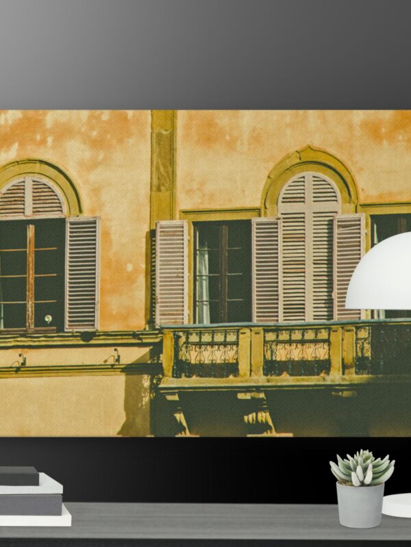 Italy Collection canvas - 18×24
