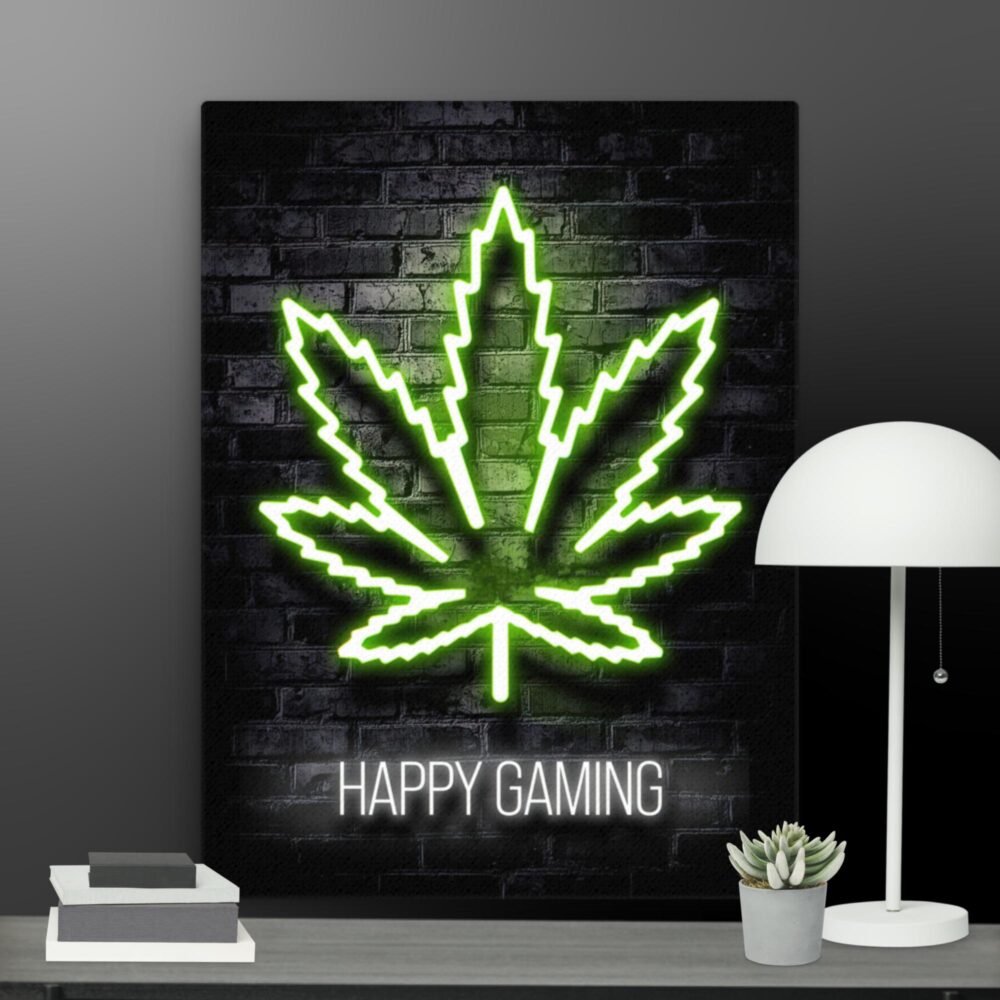 Happy Gaming canvas - Image 5