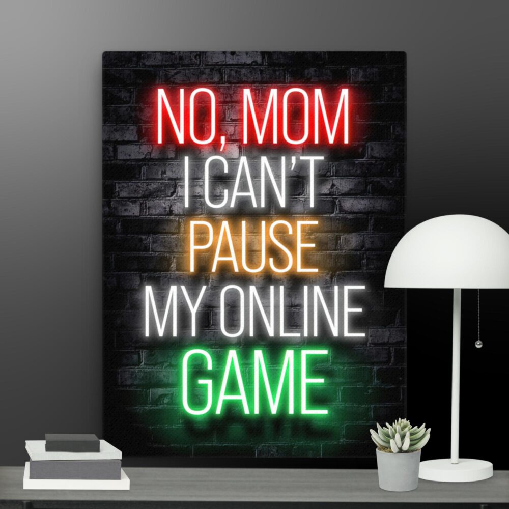 No mom canvas - Image 5