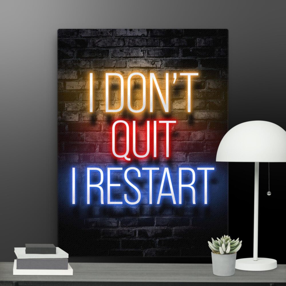 I don't quit canvas - Image 3
