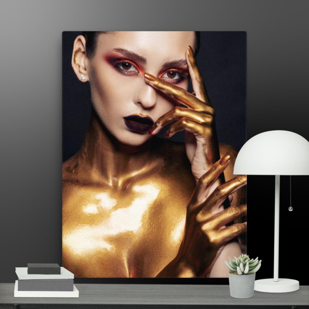 Black Gold canvas Collection - Image 5