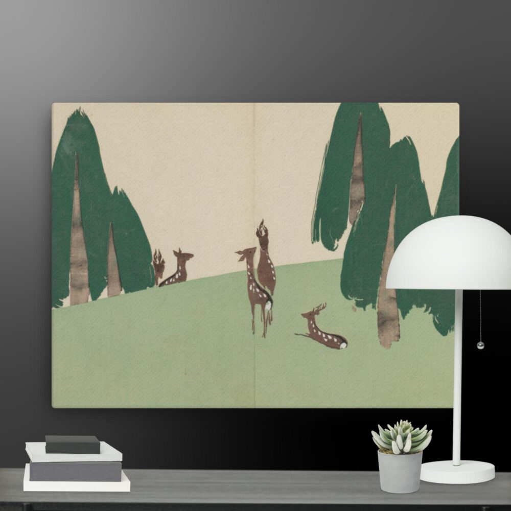 Kamisakka Unique Collection canvas - Image 5