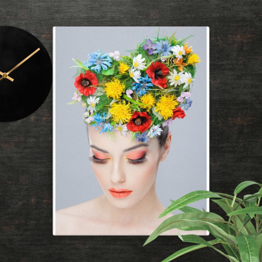 Beauty shot canvas - Image 2