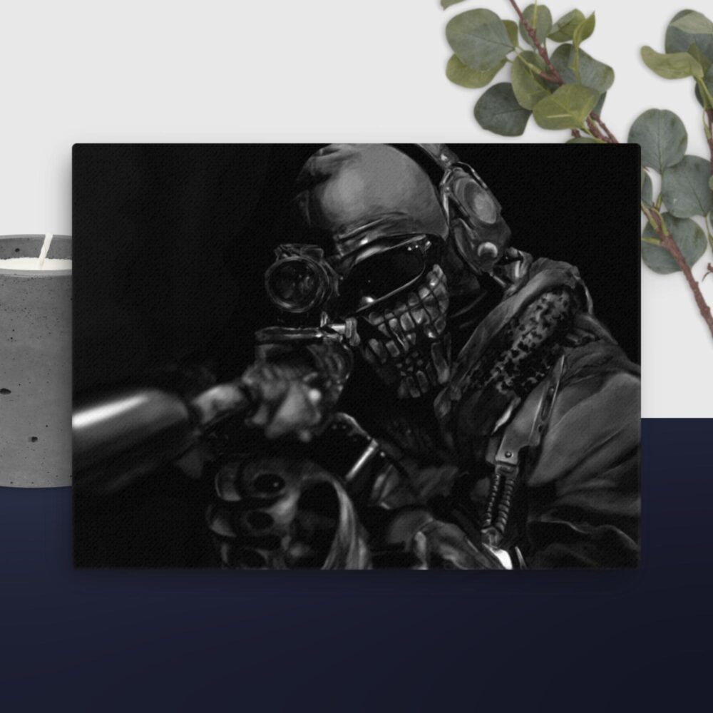 Call of duty canvas - Image 5