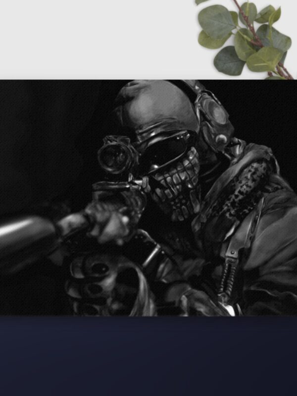 Call of duty canvas - 18×24