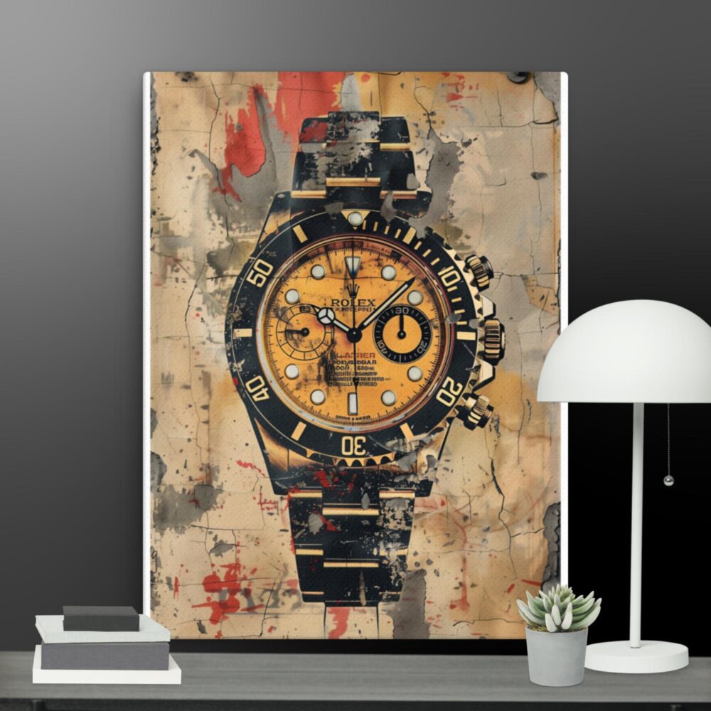 Rolex canvas - Image 3