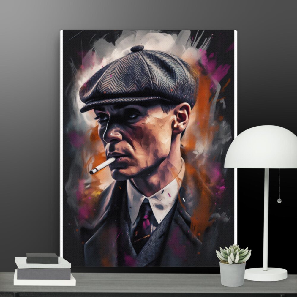 Peaky Blinder canvas - Image 3