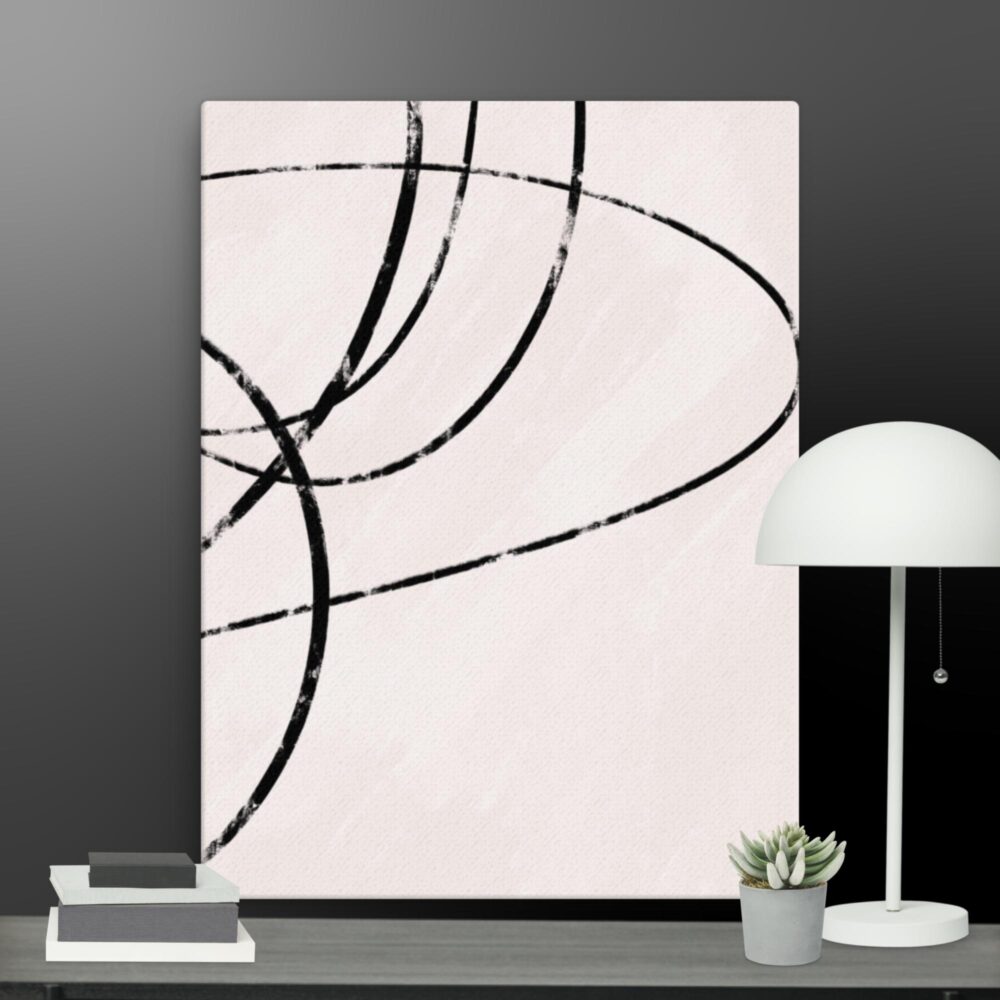 Contemporary canvas - Image 5