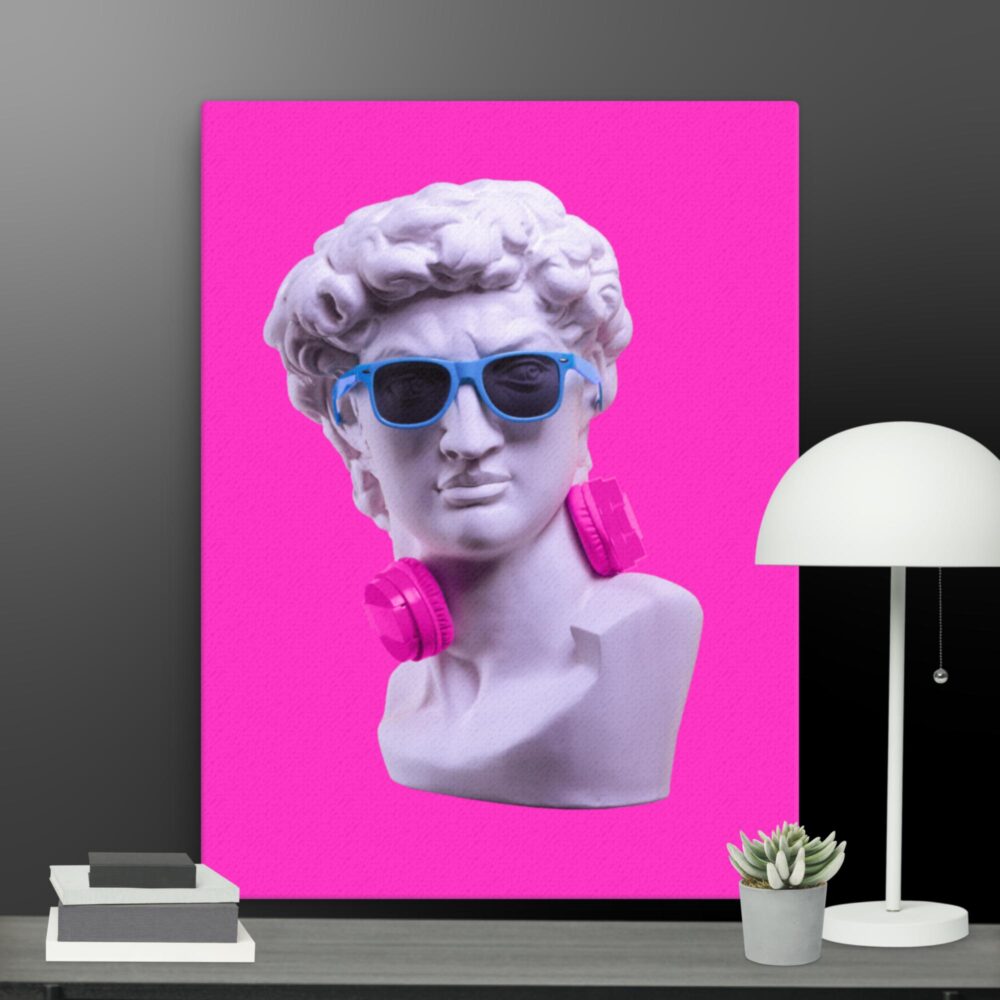 Sculpture canvas - Image 3