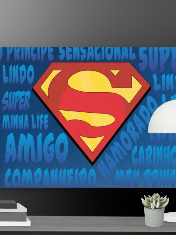 Super love canvas - 18×24