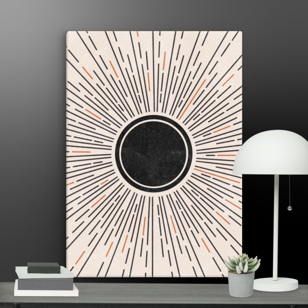 Bohemian Thin canvas - Image 9