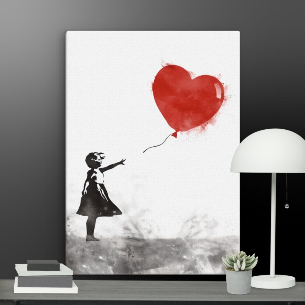 Love got away canvas - Image 9