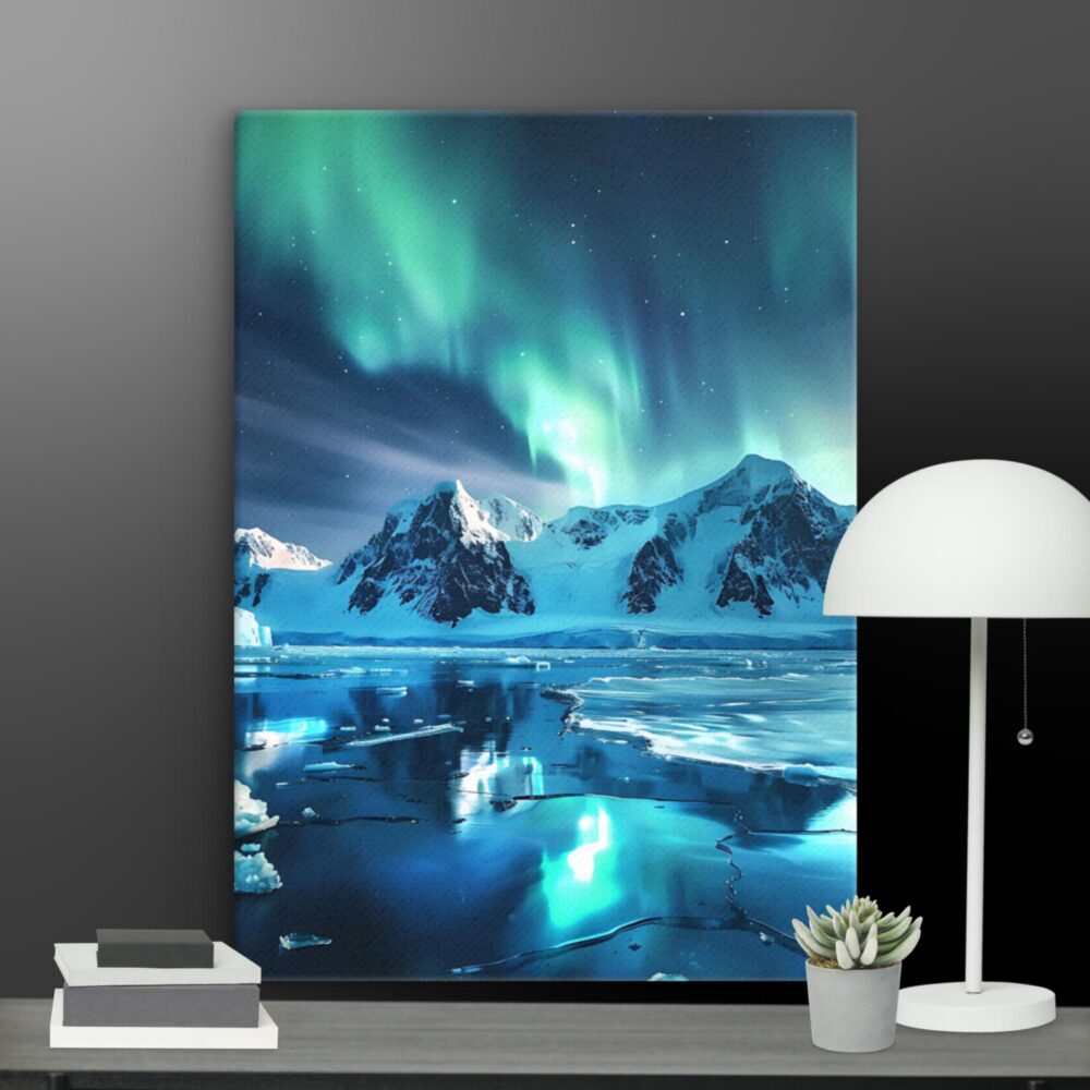 Aurora Collection 2 Canvas - Image 9