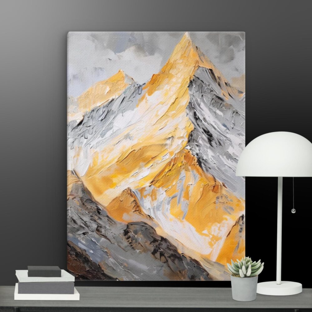 The Mountain Canvas - Image 9