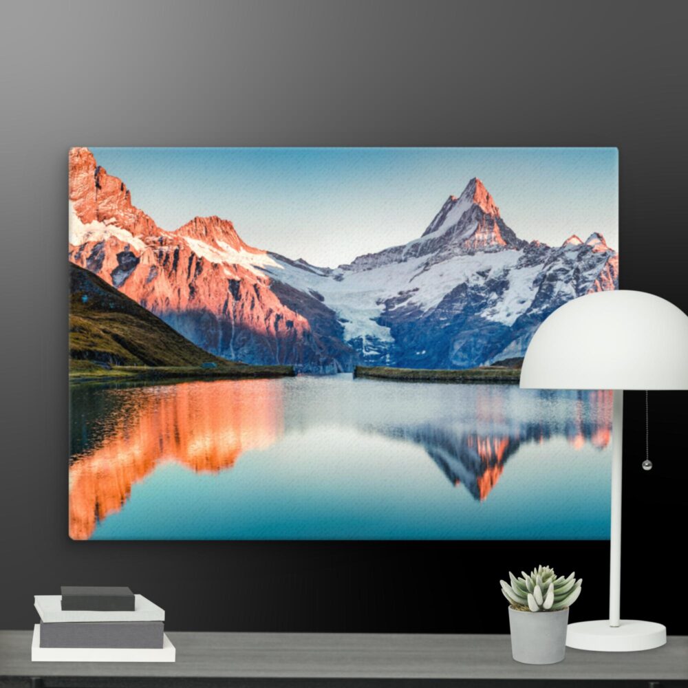 Mountain Scenery canvas - Image 11