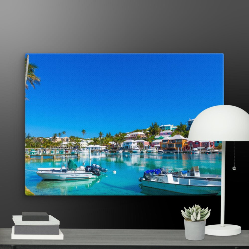 Greek Islands canvas - Image 11