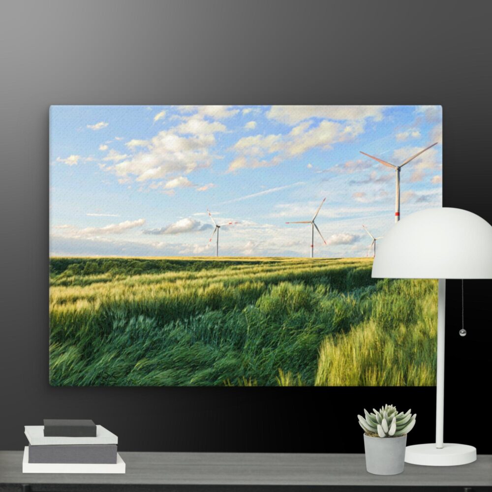 Windmills canvas - Image 11