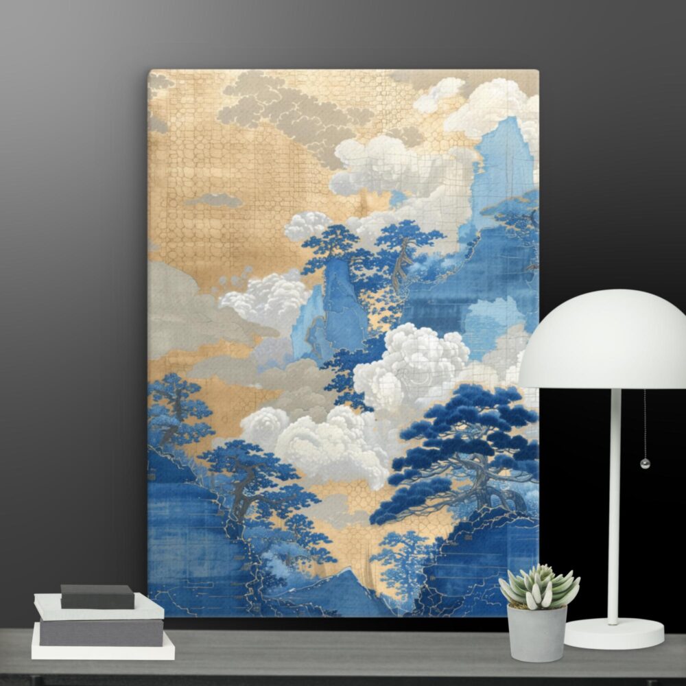 Asia collection 1  canvas - Image 9