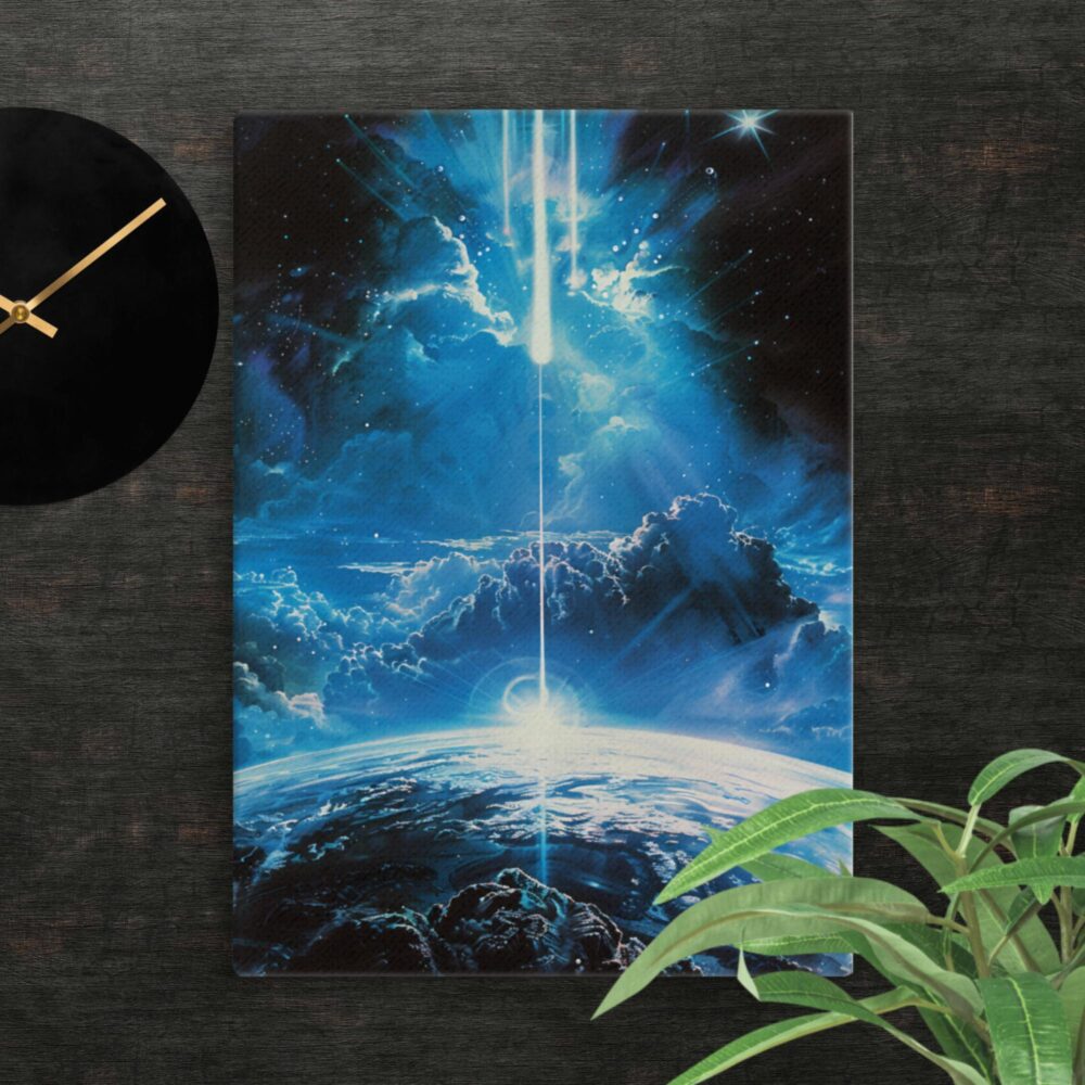 Space canvas - Image 6