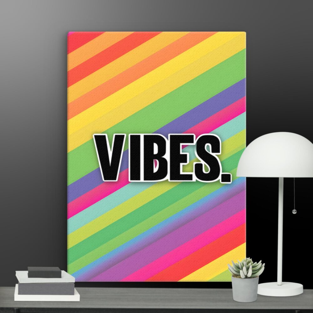 Vibes canvas - Image 7