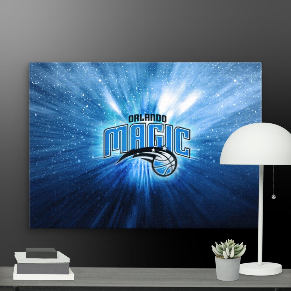 Orlando Magic canvas - Image 11