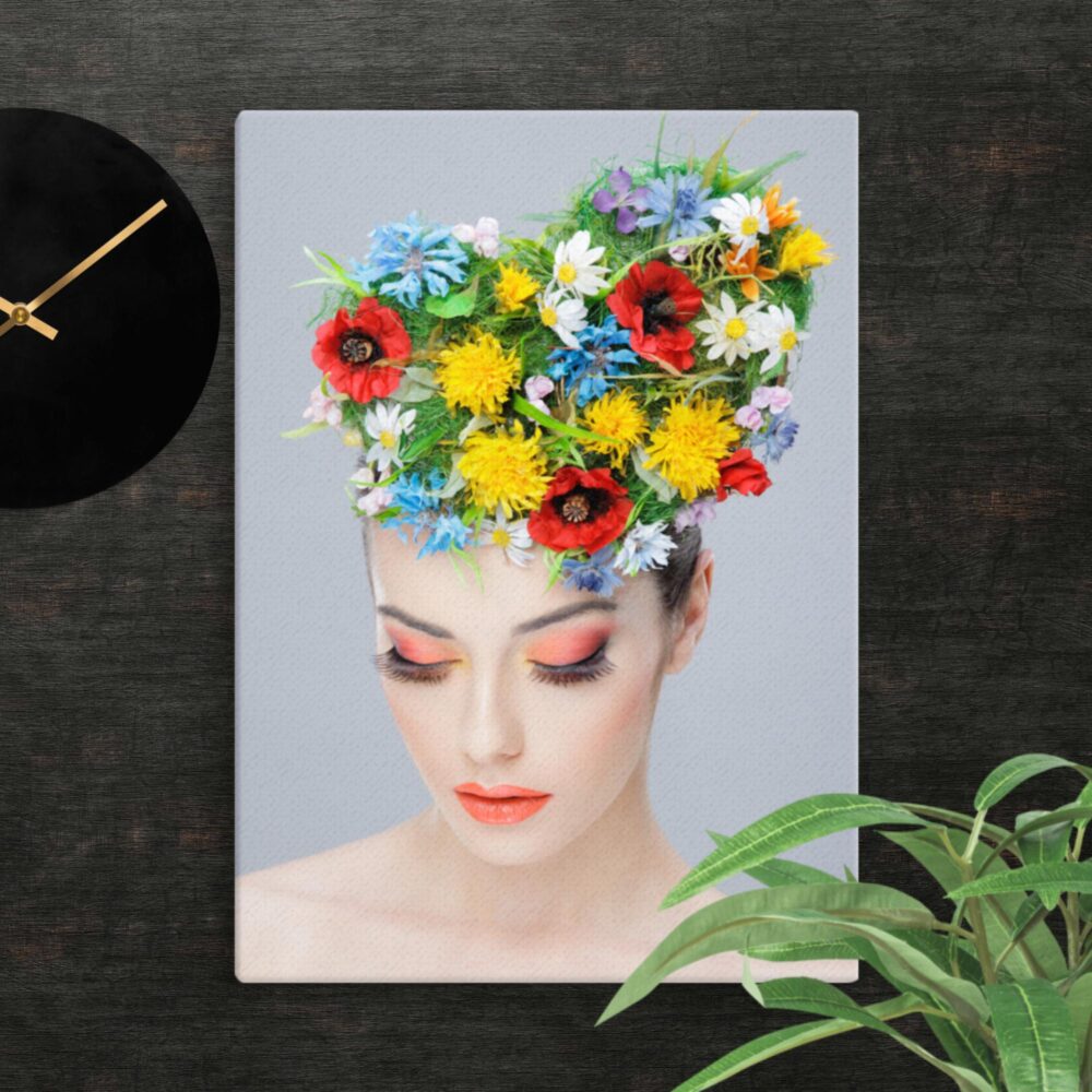 Beauty shot canvas - Image 8