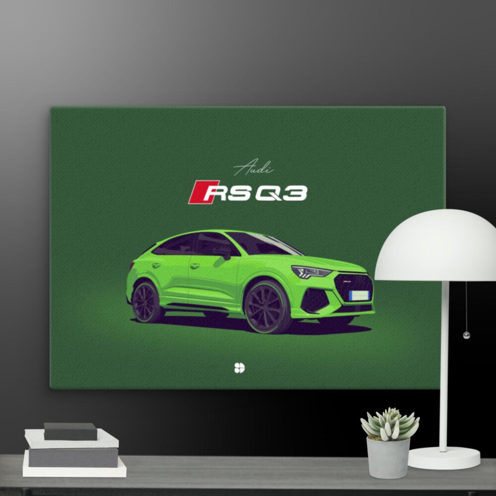 Audi canvas - Image 11
