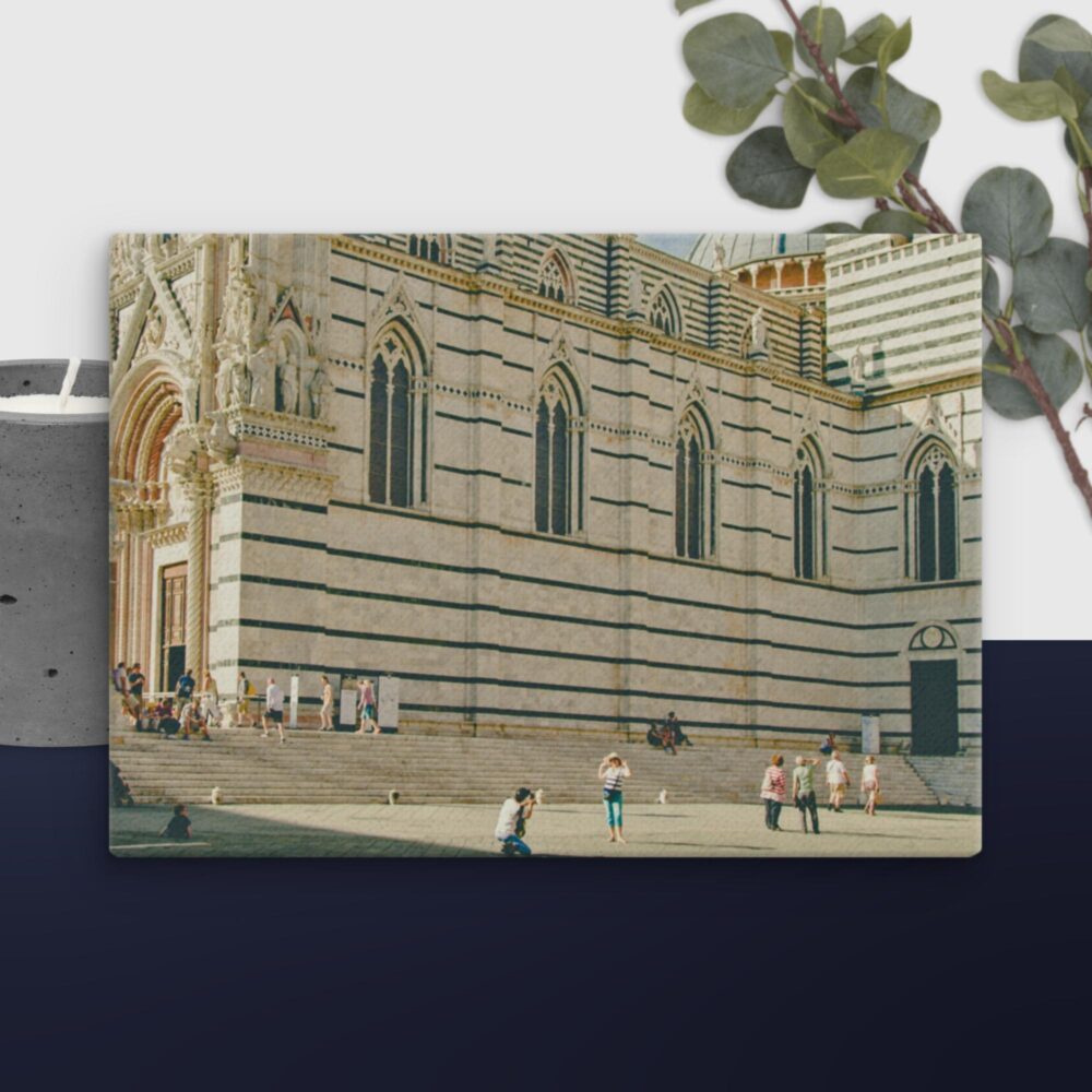 Italy Cathedral canvas - Image 11