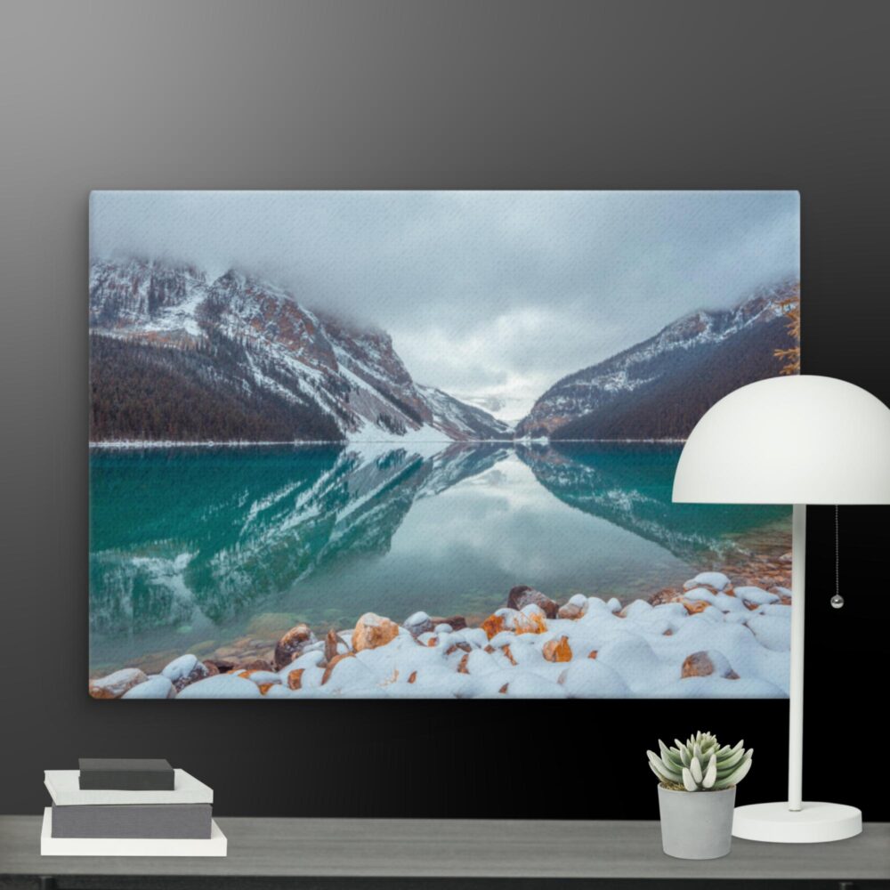River reflections canvas - Image 11