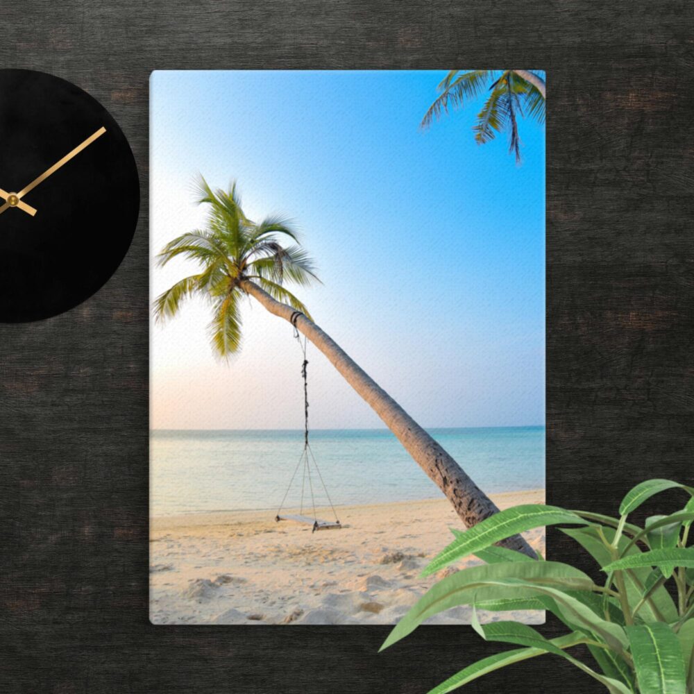 Tropical Beach canvas - Image 11