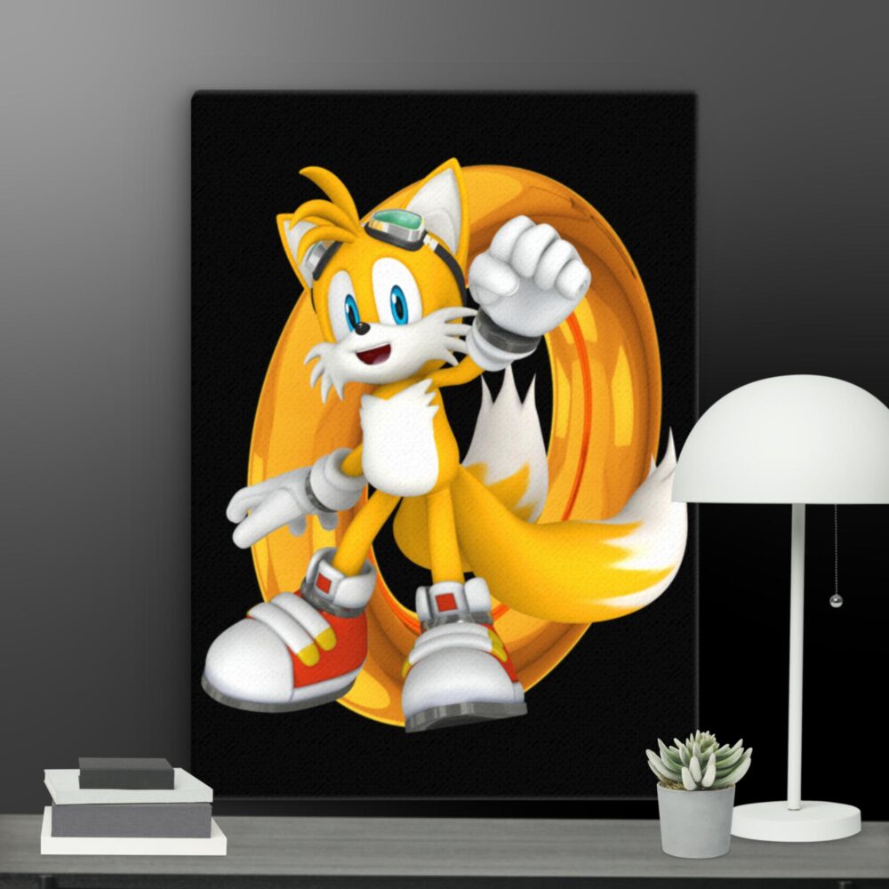 Tails canvas - Image 9