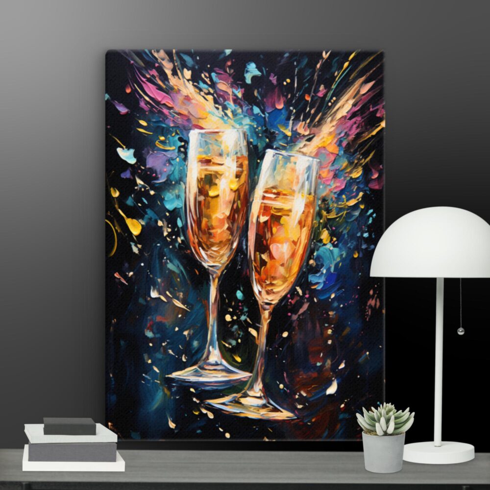 Celebrations canvas - Image 8