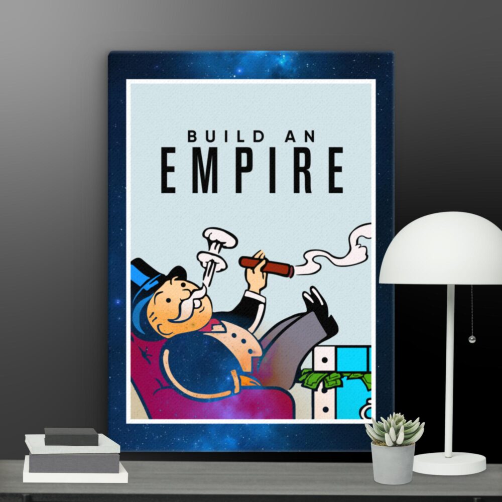 Build an  empire canvas - Image 9