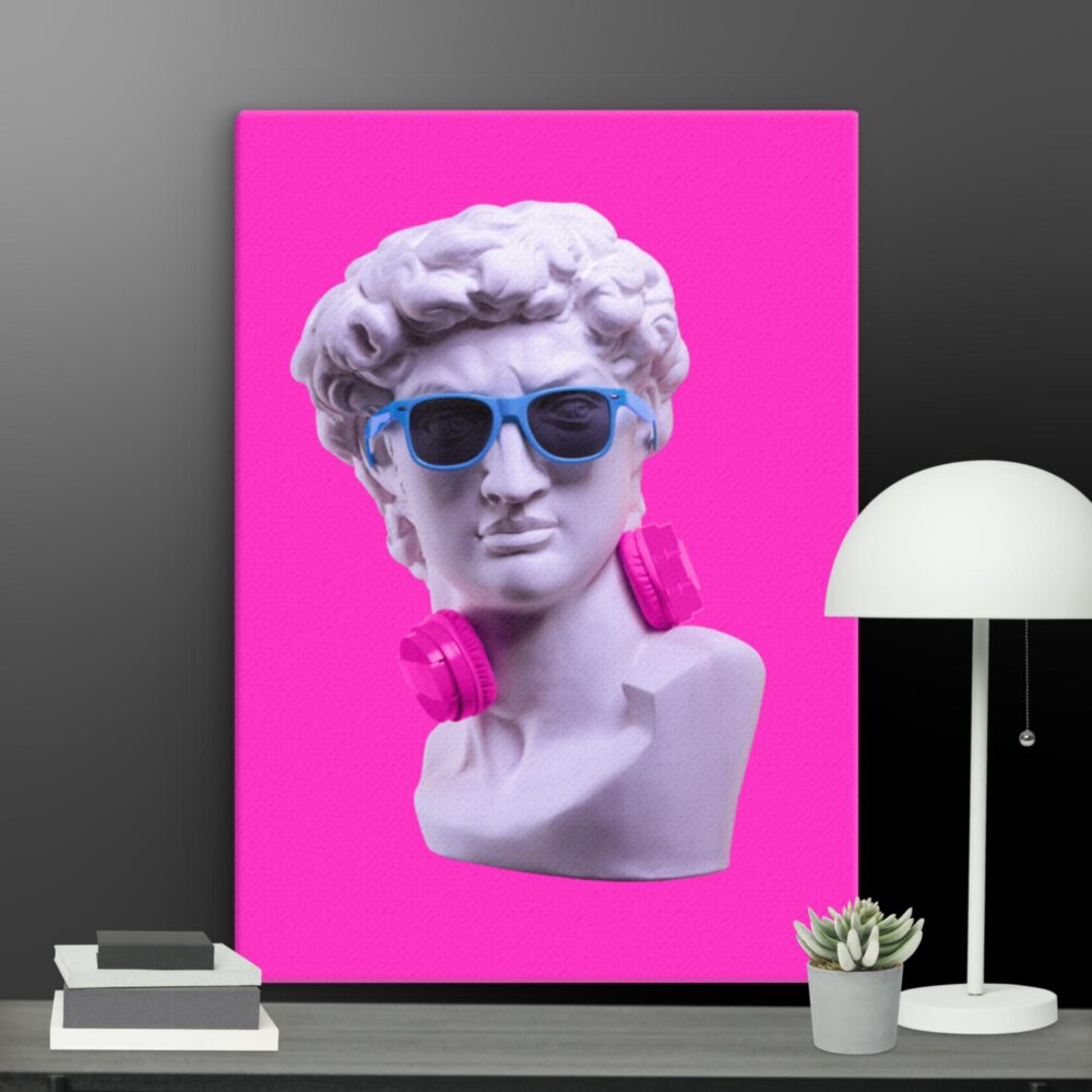 Sculpture canvas - Image 9