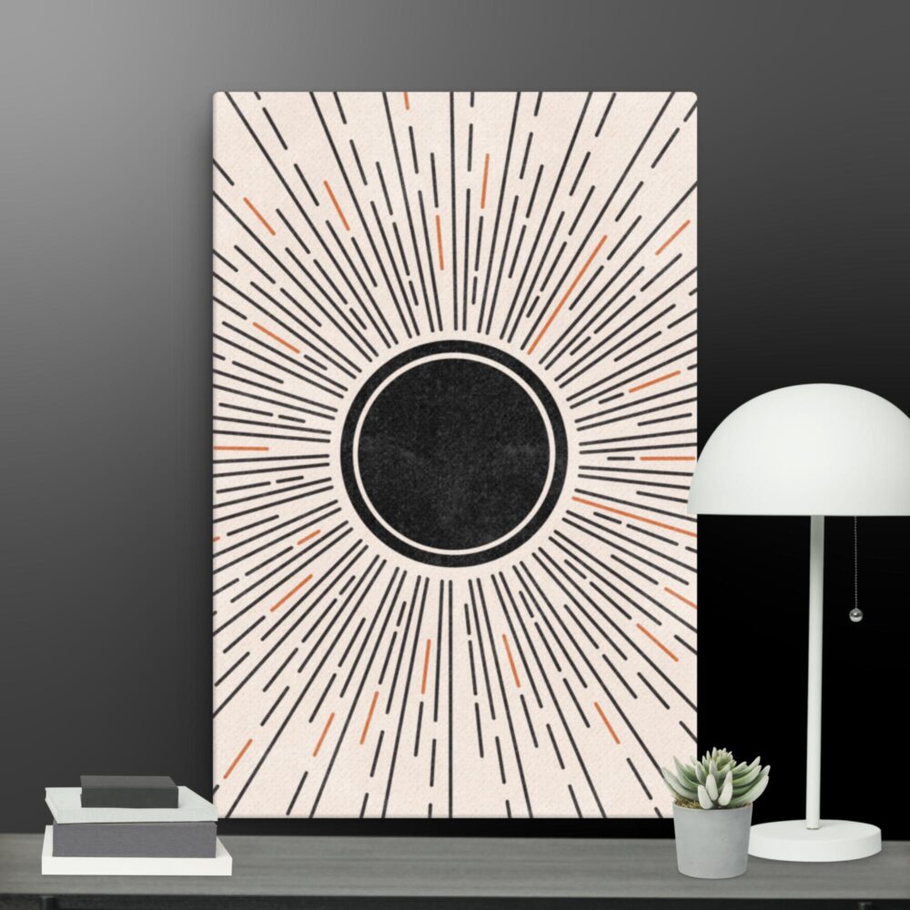 Bohemian Thin canvas - Image 11