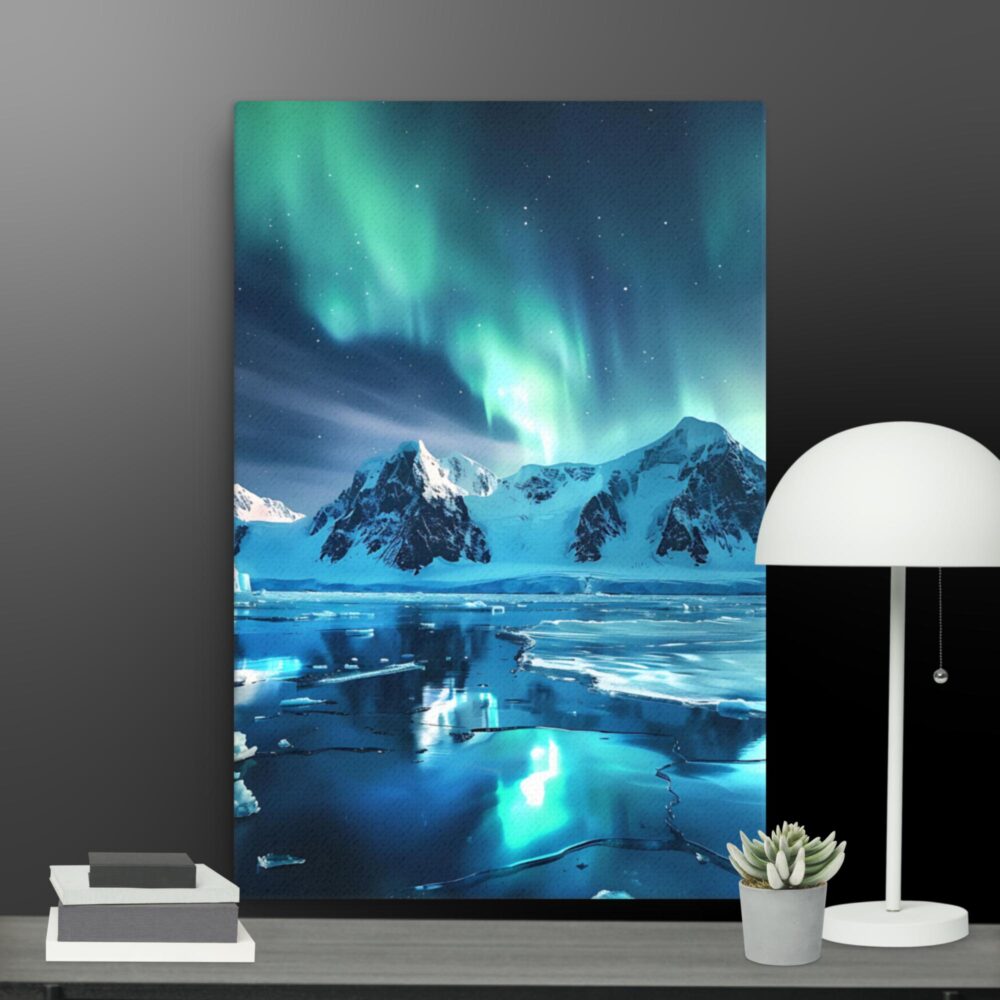 Aurora Collection 2 Canvas - Image 11