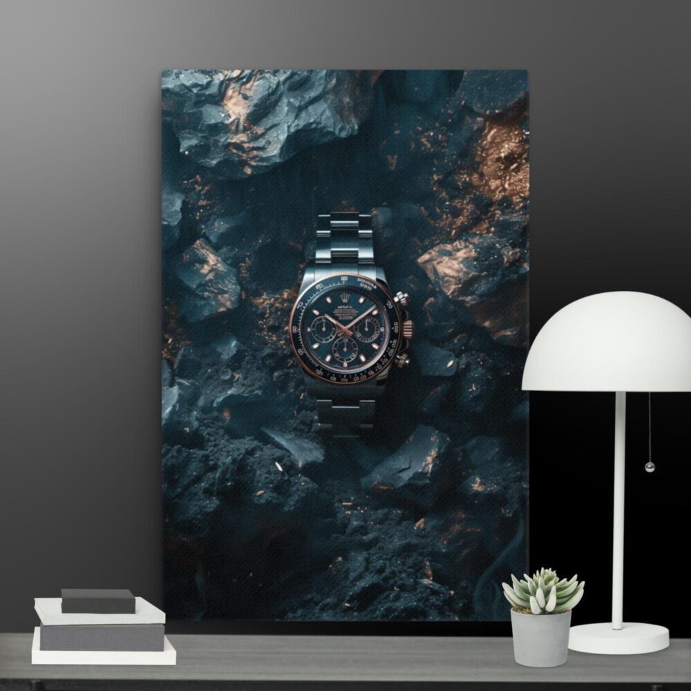 Rolex canvas - Image 7