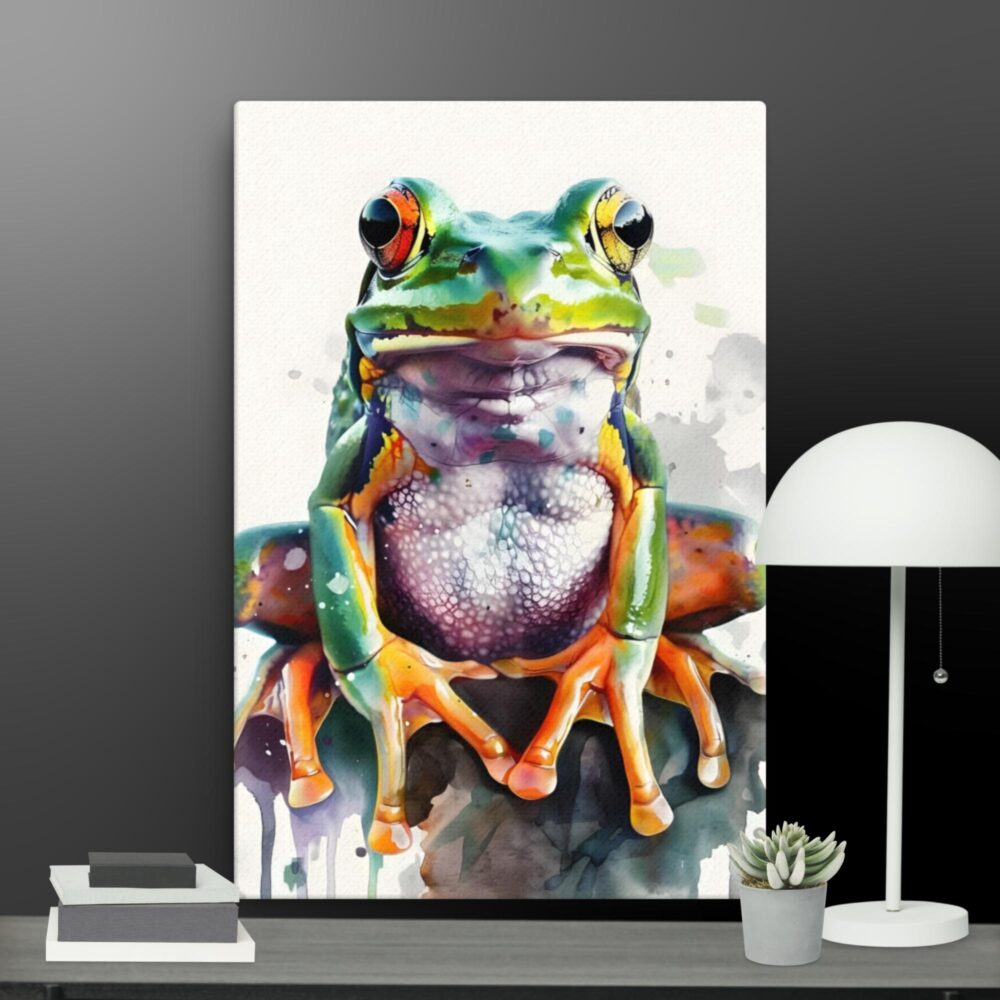 The Toad canvas - Image 13